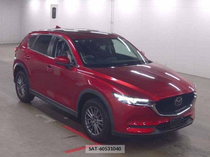 Mazda CX-5 2019-09 8066718-0