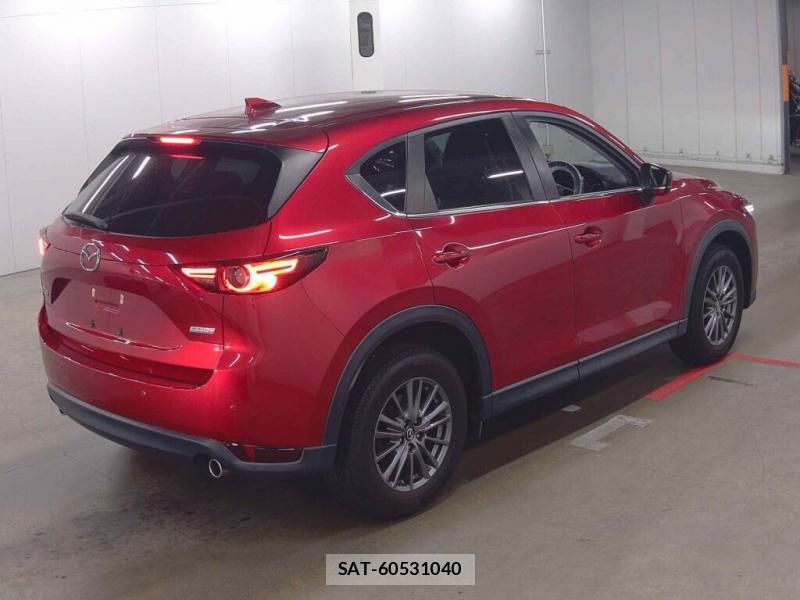 Mazda CX-5 2019-09 8066718-1