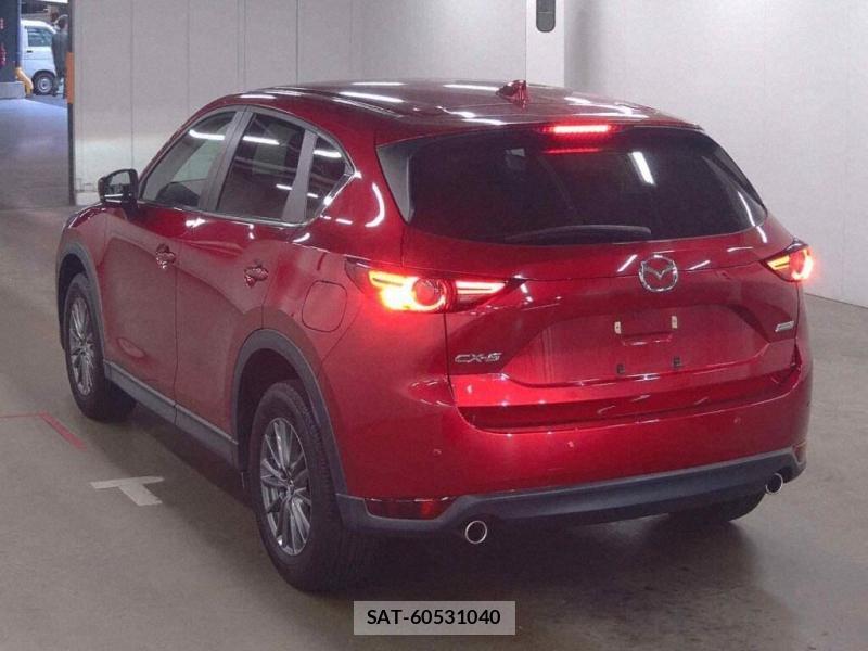 Mazda CX-5 2019-09 8066718-2