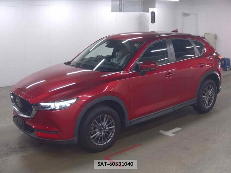 Mazda CX-5 2019-09 8066718-3