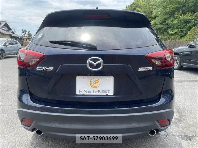 Mazda CX-5 2015-08 8073460-20