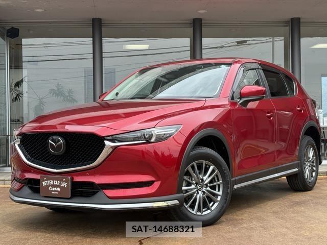 Mazda CX-5 2017-12 8073455-0