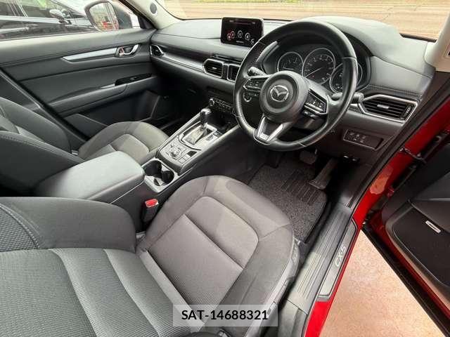 Mazda CX-5 2017-12 8073455-25