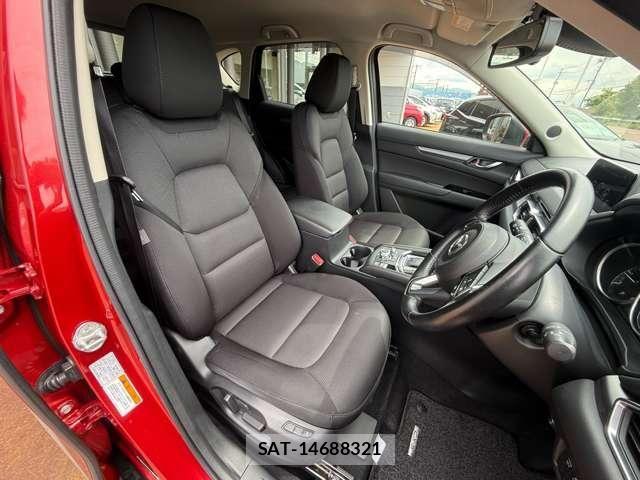 Mazda CX-5 2017-12 8073455-26