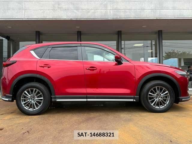 Mazda CX-5 2017-12 8073455-3