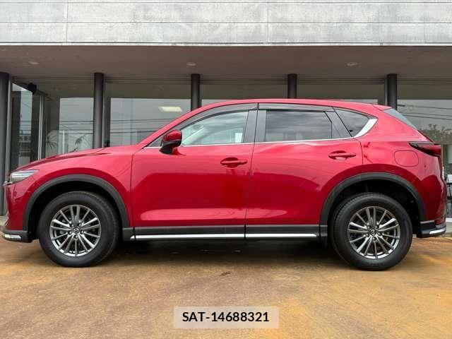 Mazda CX-5 2017-12 8073455-4