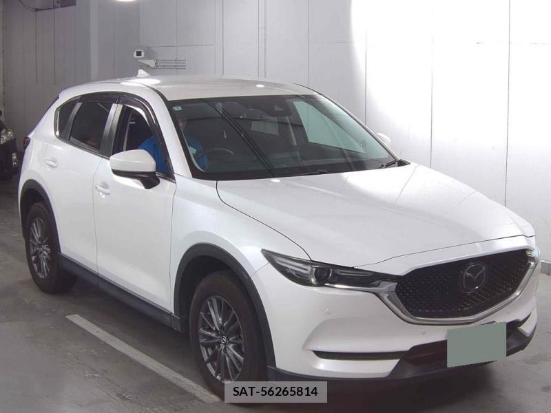 Mazda CX-5 2020-03 8083202-0