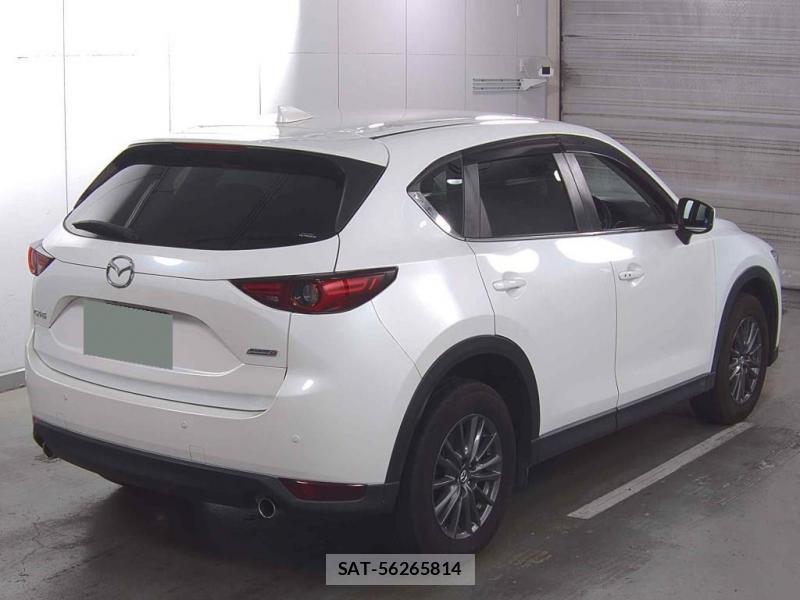 Mazda CX-5 2020-03 8083202-1
