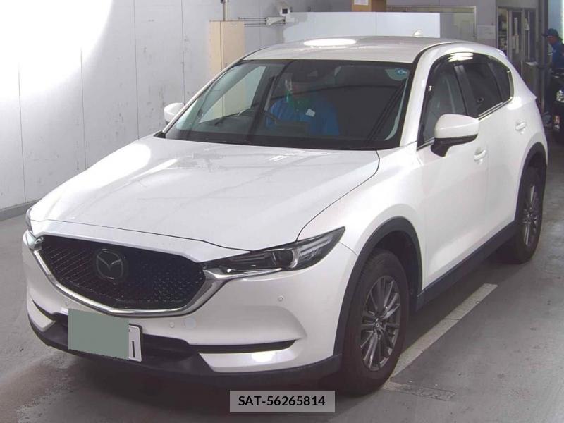 Mazda CX-5 2020-03 8083202-3