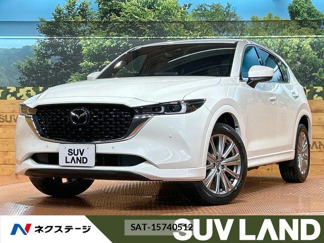 Mazda CX-5 2022-09 8098728-0