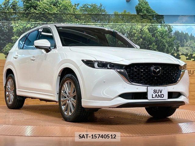 Mazda CX-5 2022-09 8098728-15
