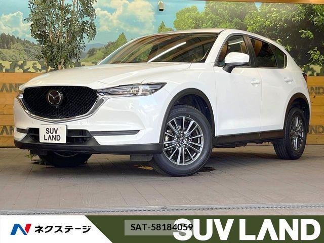 Mazda CX-5 2021-01 8098737-0
