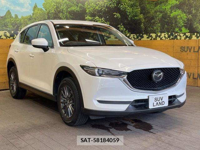 Mazda CX-5 2021-01 8098737-16