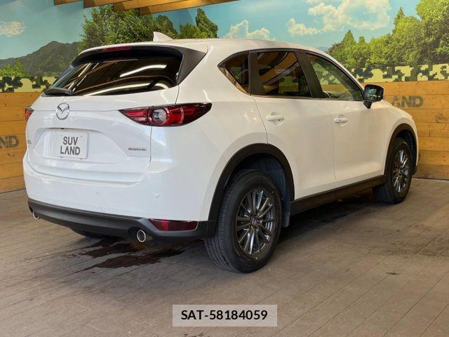 Mazda CX-5 2021-01 8098737-17