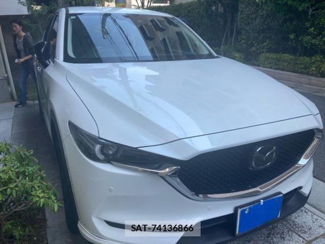 Mazda CX-5 2021-03 8098738-0