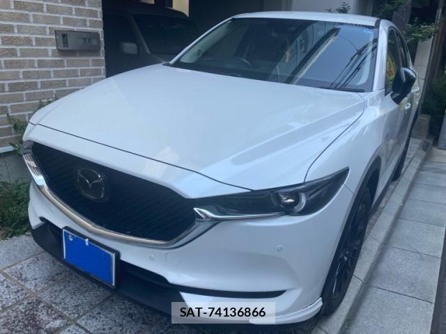 Mazda CX-5 2021-03 8098738-2