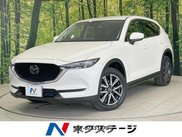 Mazda CX-5 2017-03 8098743-0