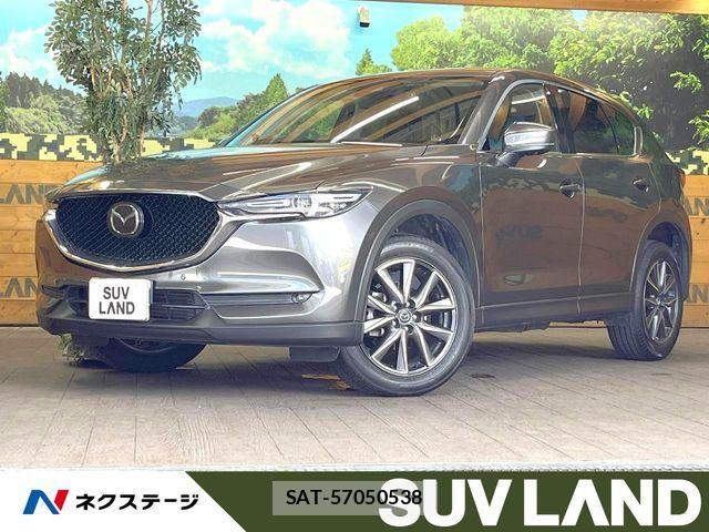 Mazda CX-5 2017-07 8098751-0