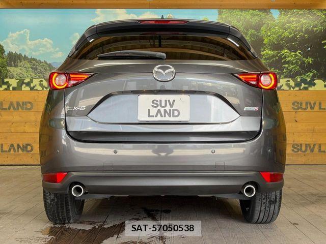 Mazda CX-5 2017-07 8098751-14