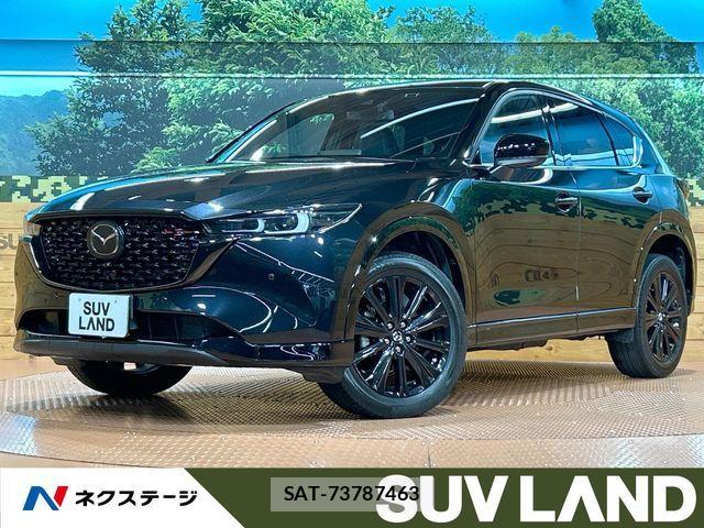 Mazda CX-5 2022-07 8098730-0