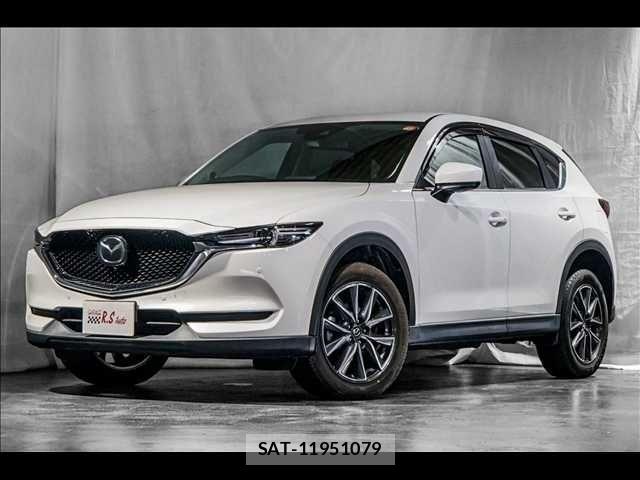 Mazda CX-5 2018-09 8098742-0