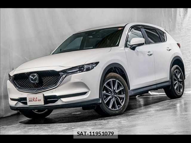 Mazda CX-5 2018-09 8098742-2