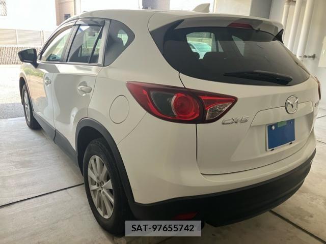 Mazda CX-5 2013-07 8098761-3