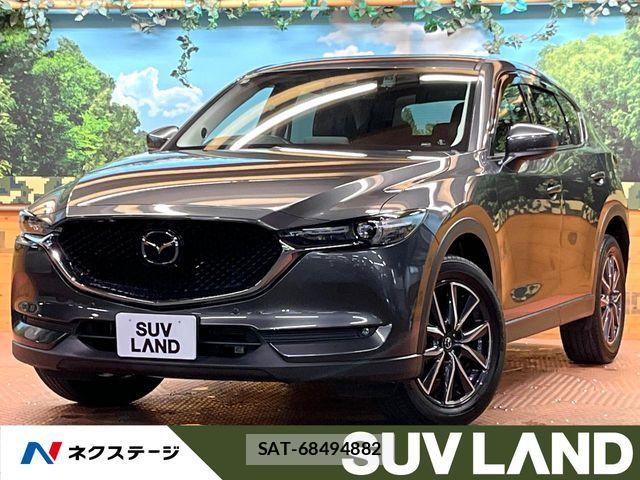 Mazda CX-5 2017-02 8098739-0