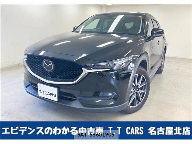 Mazda CX-5 2018-09 8098752-0