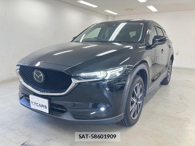 Mazda CX-5 2018-09 8098752-23