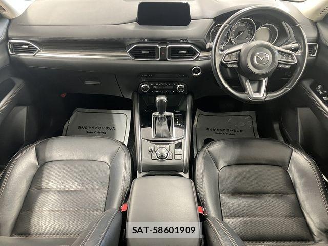 Mazda CX-5 2018-09 8098752-27