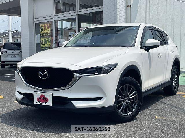 Mazda CX-5 2017-02 8098754-0