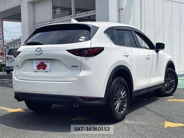 Mazda CX-5 2017-02 8098754-2
