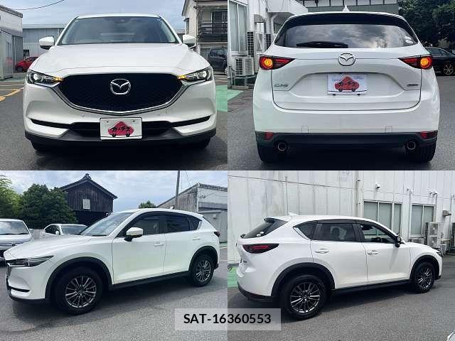 Mazda CX-5 2017-02 8098754-3