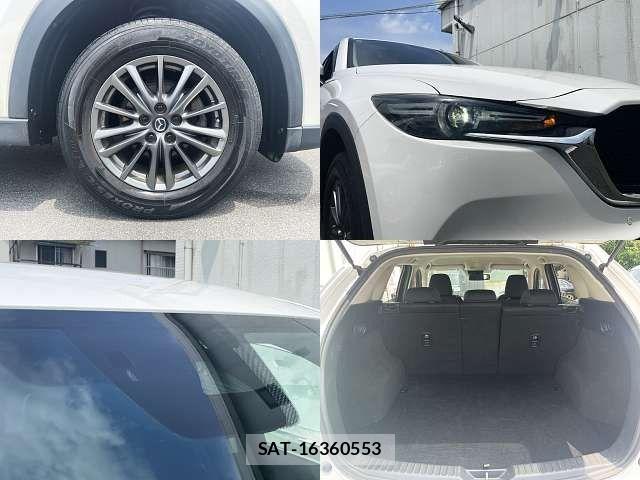 Mazda CX-5 2017-02 8098754-5