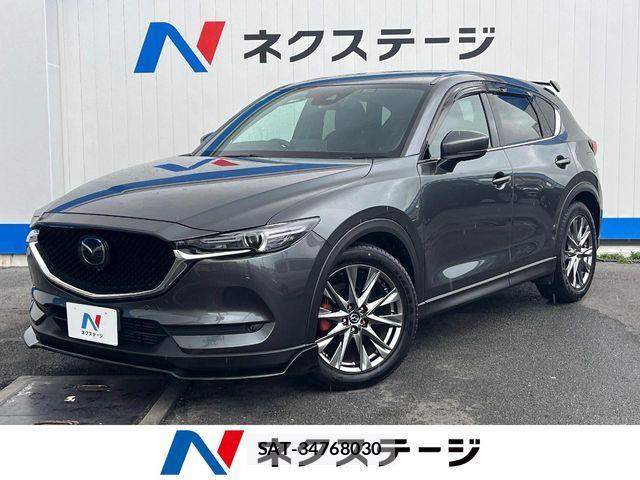 Mazda CX-5 2021-03 8098732-0