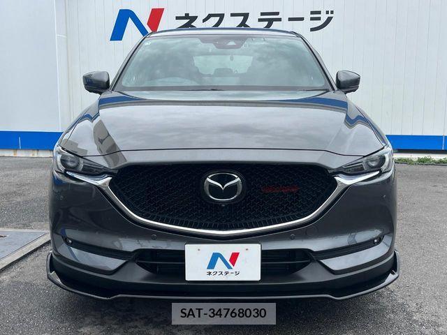 Mazda CX-5 2021-03 8098732-14