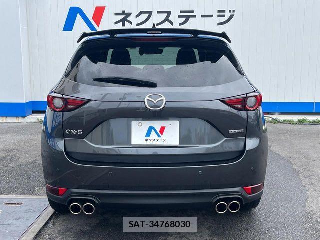 Mazda CX-5 2021-03 8098732-15
