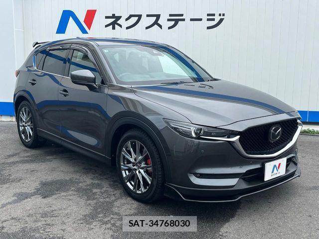 Mazda CX-5 2021-03 8098732-16