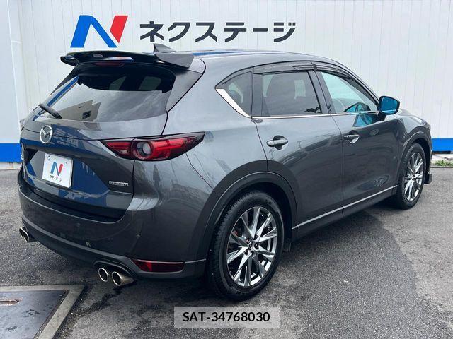 Mazda CX-5 2021-03 8098732-17
