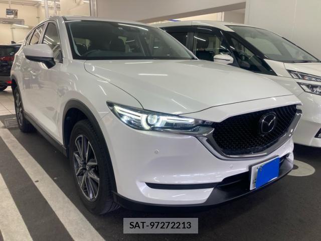 Mazda CX-5 2019-08 8098741-0
