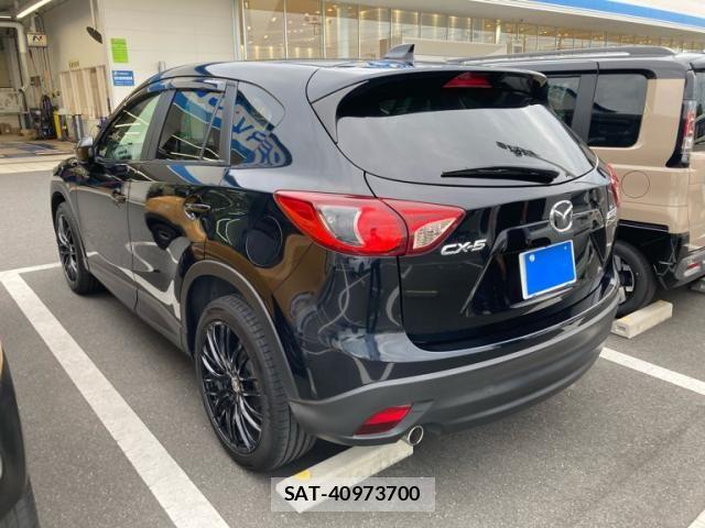 Mazda CX-5 2014-08 8098764-3