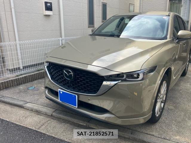 Mazda CX-5 2022-10 8098736-0
