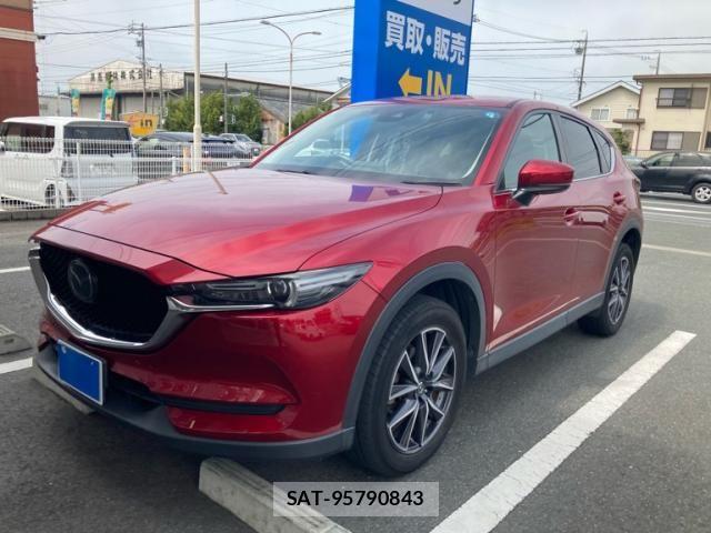 Mazda CX-5 2018-05 8098753-0