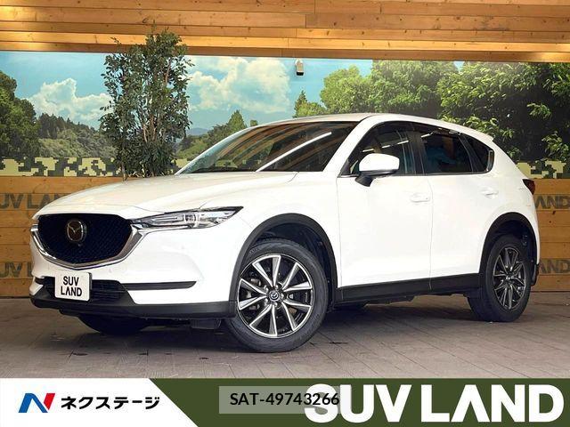 Mazda CX-5 2019-11 8098744-0