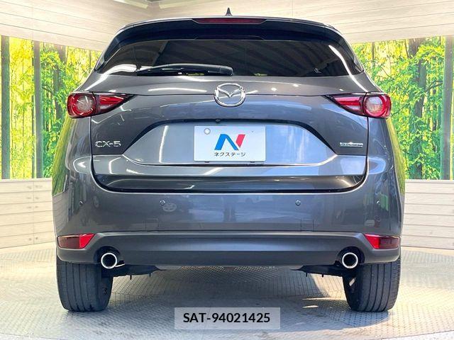 Mazda CX-5 2021-03 8098740-14