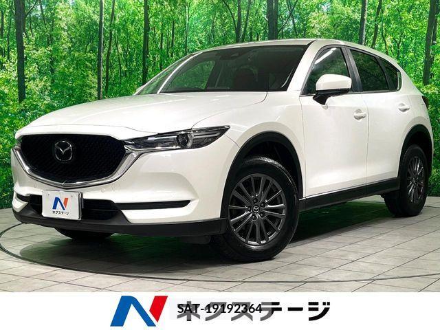 Mazda CX-5 2018-11 8129619-0