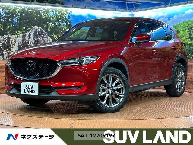 Mazda CX-5 2021-07 8129596-0