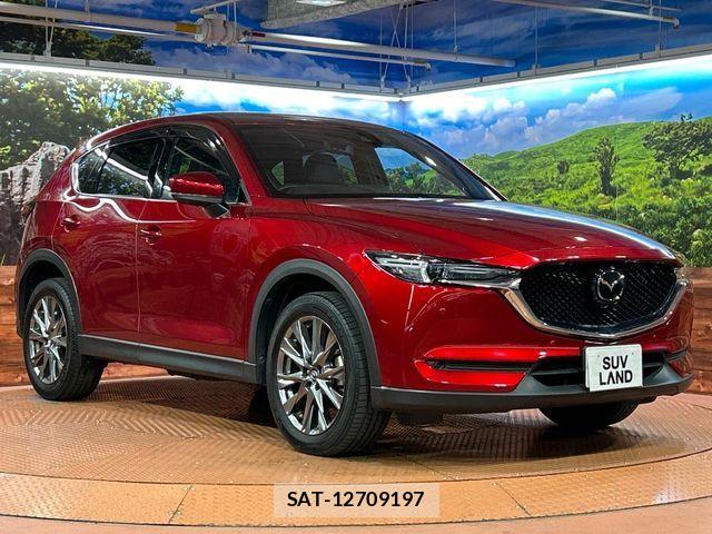 Mazda CX-5 2021-07 8129596-15