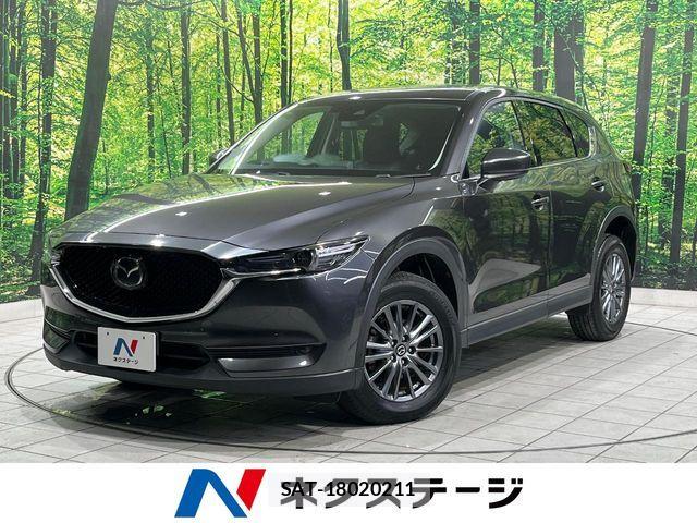 Mazda CX-5 2017-09 8129603-0